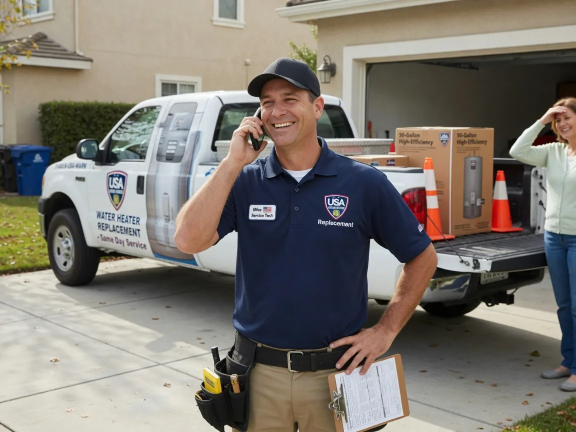 Water Heater Replacement Livingston, IL FAQs
